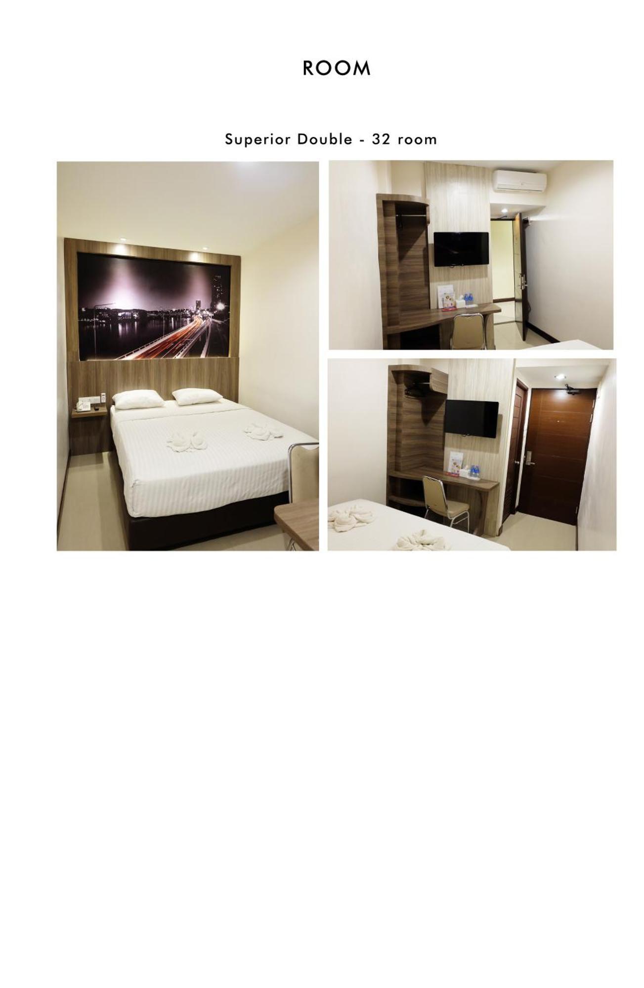 Hotel My Home Sintang Esterno foto