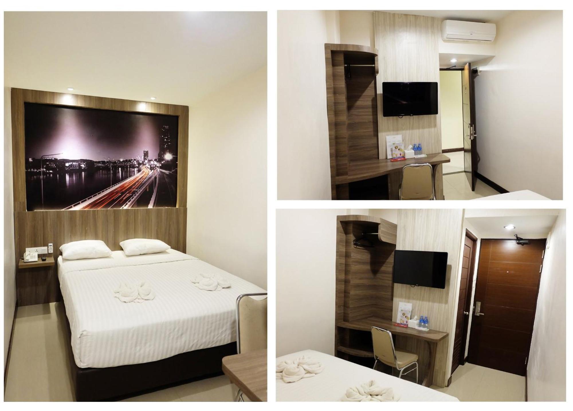 Hotel My Home Sintang Esterno foto