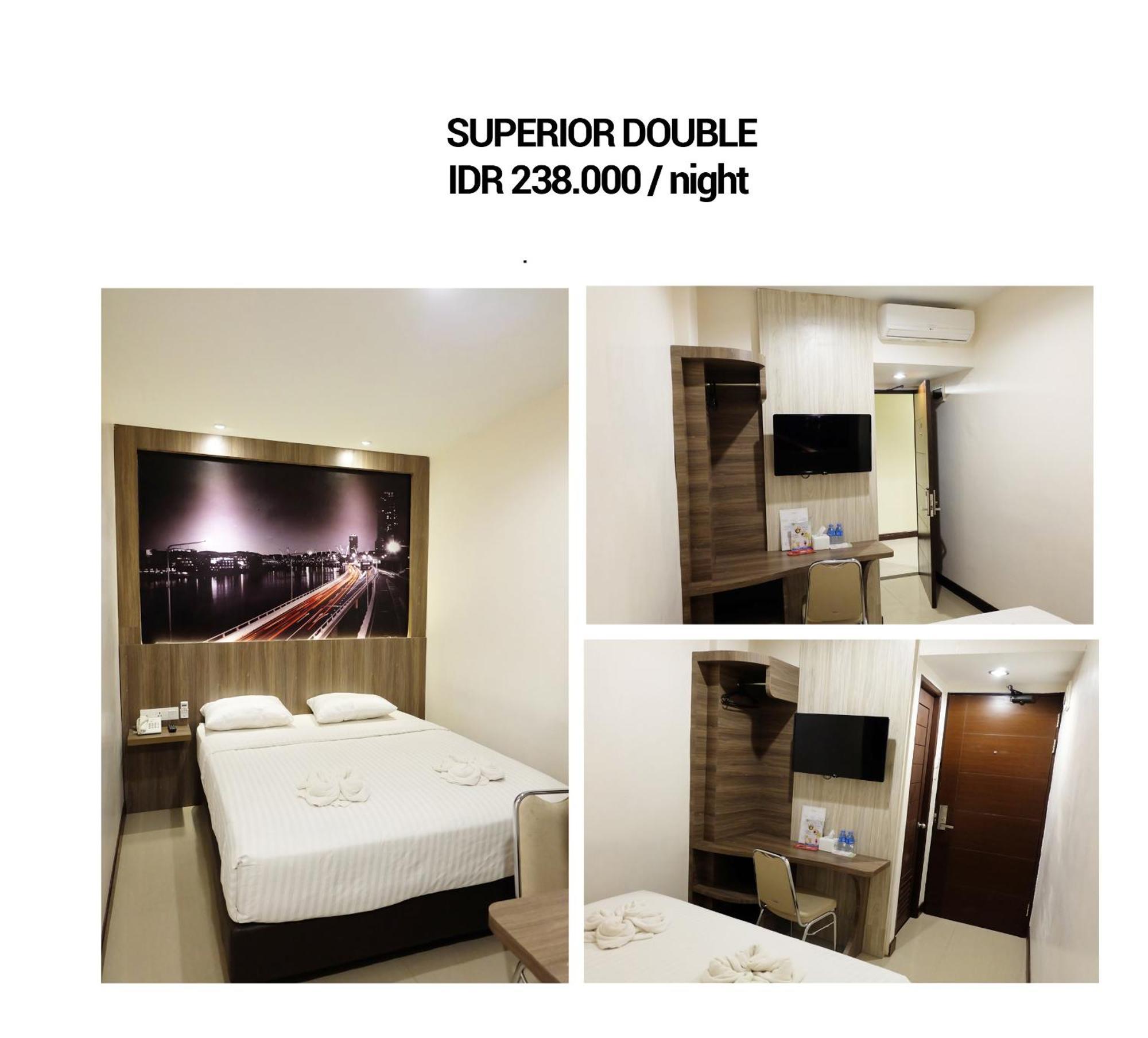 Hotel My Home Sintang Esterno foto